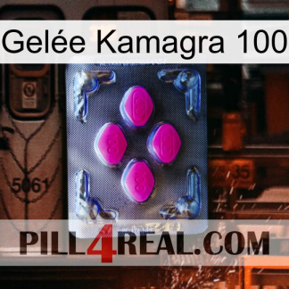 Gelée Kamagra 100 02
